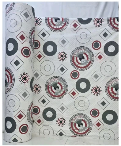 Disperge prinditud mikrokiud kangas 130GSM